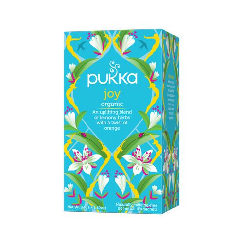 Pukka Joy 20 Tea Bags