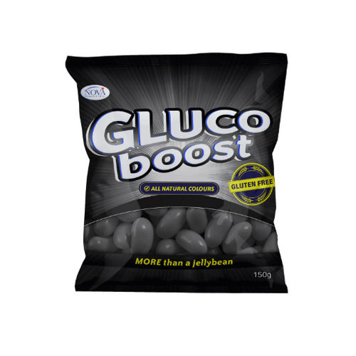 Glucoboost Black 150g