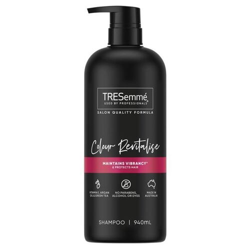 Tresemme Shampoo Colour Revitalise 940ml