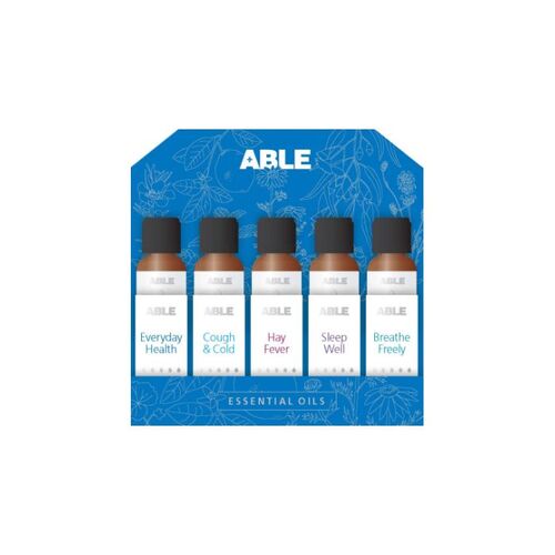 Able Oil Starter Set [15 Pack]