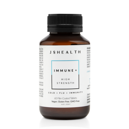 JS Health Immune+ High Strength 60 Tabs