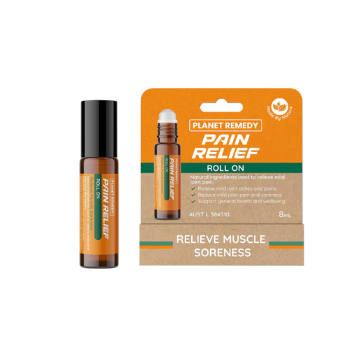 Planet Remedy Pain Relief Roll On 8ml