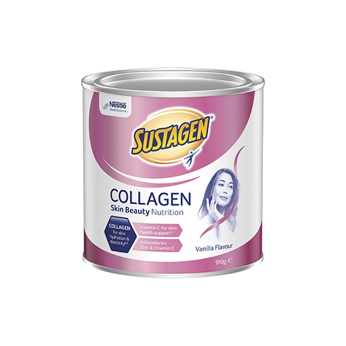 Sustagen Collagen Vanilla 910g