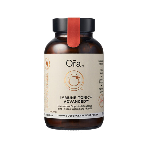 Ora Immune Tonic+ Advanced 120vc