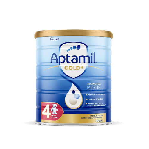 Aptamil Gold Plus 4 Junior From 2 Years 900g