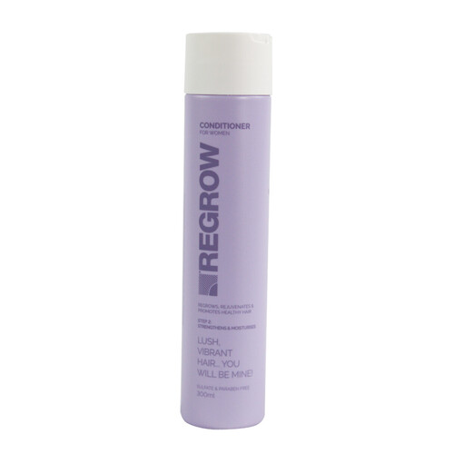 Regrow Conditioner For Women 300ml