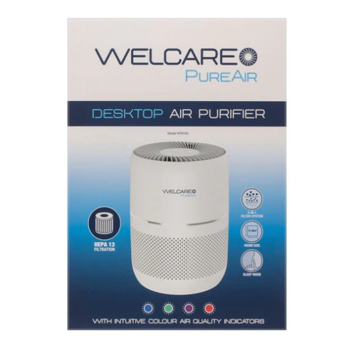 Welcare Pureair Desktop Air Purifier WPA100