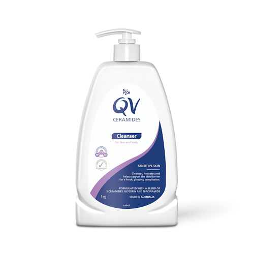 Ego QV Ceramides Cleanser 1kg