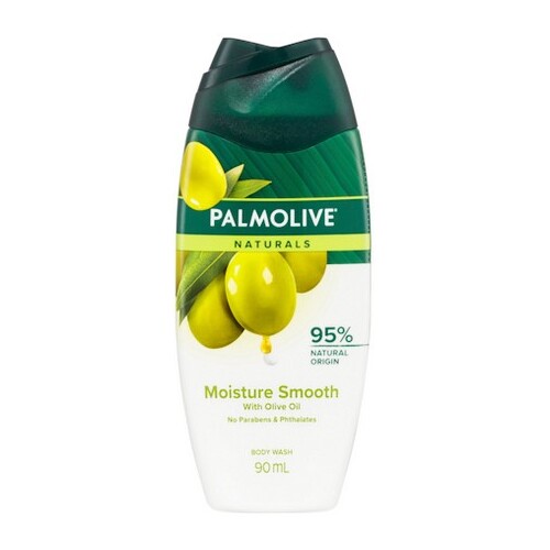 Palmolive Naturals Body Wash Moisture Smooth 90ml