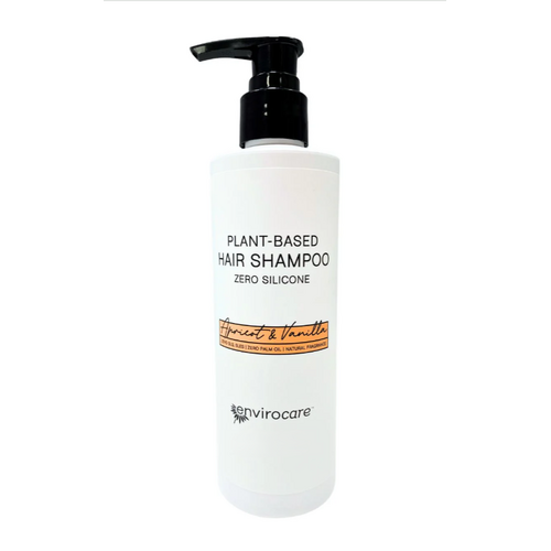 EnviroCare Plant-Based Shampoo Apricot Vanilla 1L