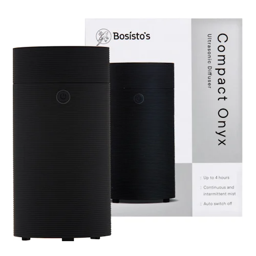 Bosistos Compact Onyx Diffuser