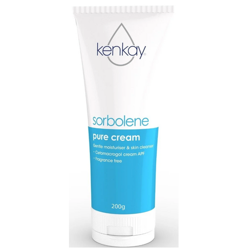 Kenkay Pure Sorbolene Cream Tube 200g