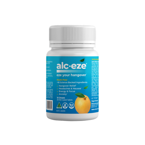 Alc-Eze Eze Your Hangover 30 Tablets