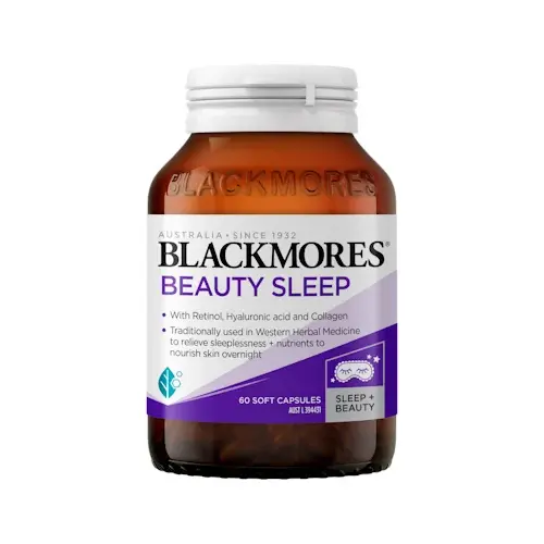 Blackmores Beauty Sleep 60 Capsules