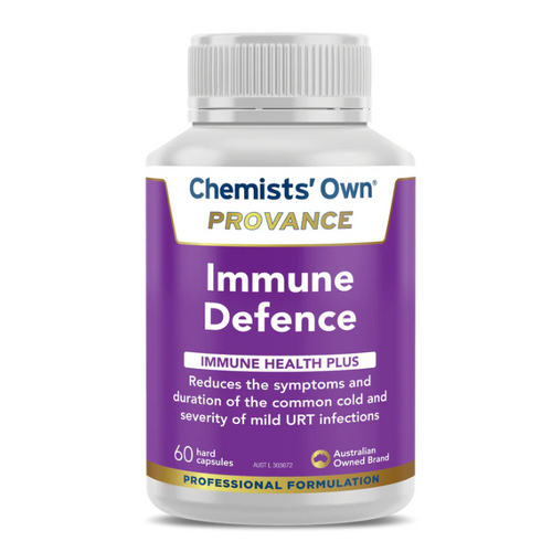 Chemists' Own Provance Immune Defence 60 Capsules