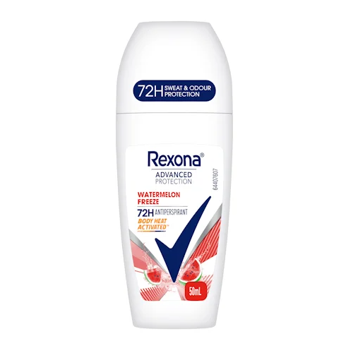 Rexona Antiperspirant Roll On Watermelon Women 50ml