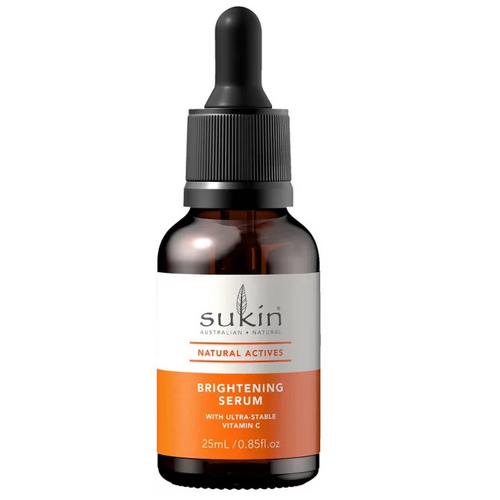 Sukin Natural Actives Brightening Serum 25ml