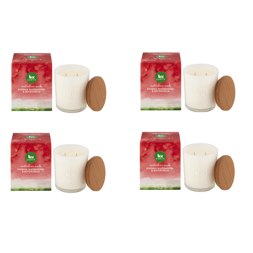 BX Candle Riverina WaterMelon Buttercream [Bulk Buy 4 Units]