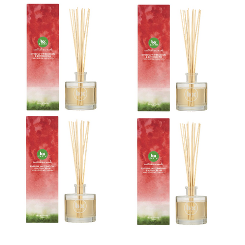 BX Riverina Waternelon & Buttercream Diffuser [Bulk Buy 4 Units]