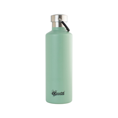 Cheeki Insulated Bottle Classic Pistachio 600ml