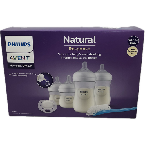 Philips Avent Natural Response Starter Set