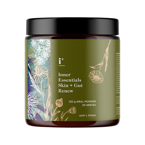 Edible Beauty Australia Inner Essentials Skin + Gut Renew 120g