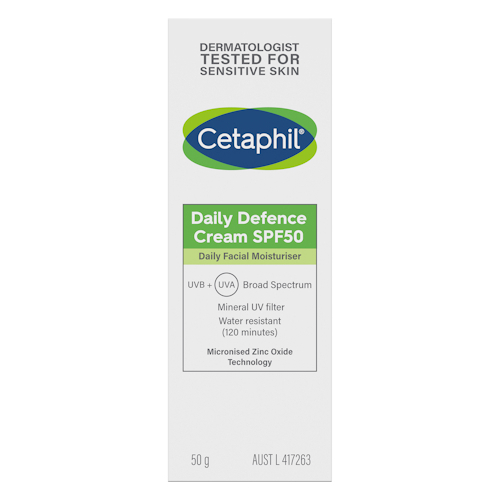 Cetaphil Daily Defence Cream SPF50 50g