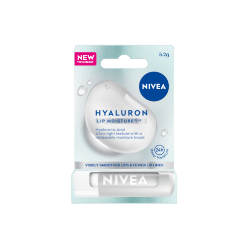 Nivea Lip Hyaluron Clear 5.2g