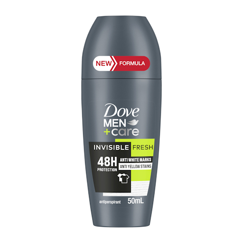 Dove Men ADV Roll On Invisible Fresh 50ML