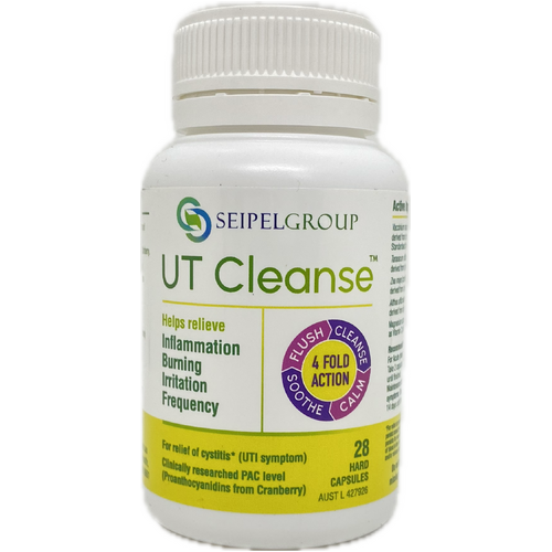 Urox UT Cleanse 28 Capsules