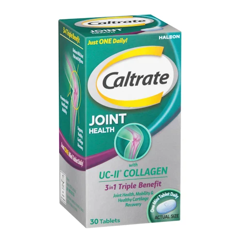 Caltrate Joint Health 30 Tablets