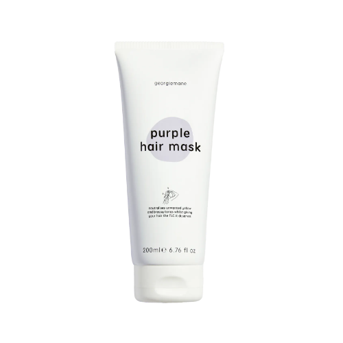 Georgiemane Purple Mask 200ml