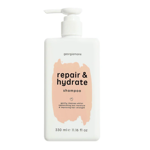 Georgiemane Repair & Hydrate Shampoo 330mL