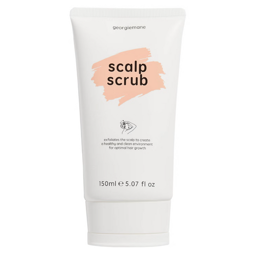 Georgiemane Scalp Scrub 150ml