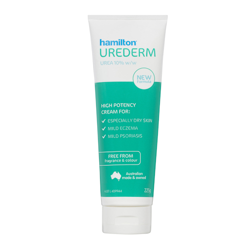 Hamilton Urederm Cream 225g