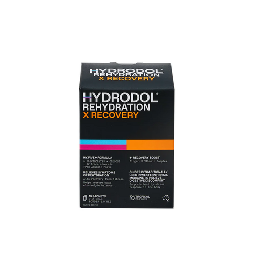 Hydrodol Rehydration Recovery Sachet 7g 10