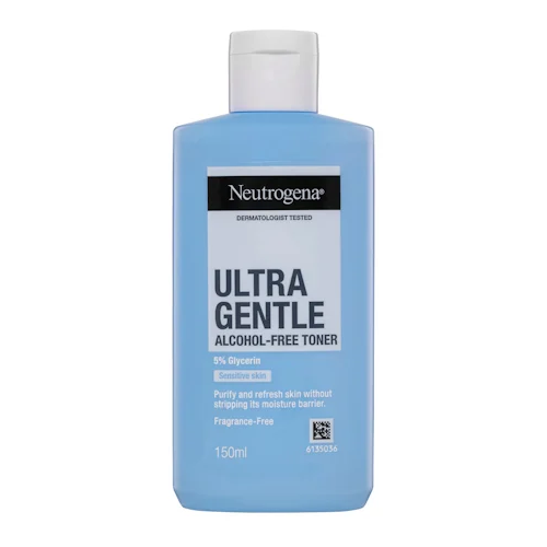 NEUTROGENA Ultra Gentle Alcohol-Free Toner 150ml