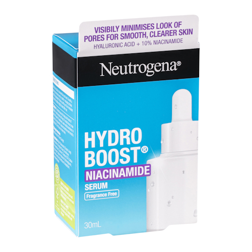 Neutrogena Hydro Boost Niacinamide Serum 30ml