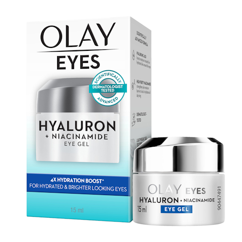 Olay Eyes Hyaluron + Niacinamide Eye Gel 15 ml