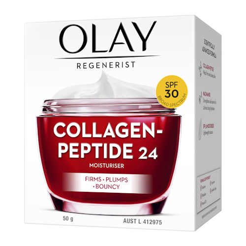 Olay Regenerist Collagen Peptide24 Cream SPF30 50g