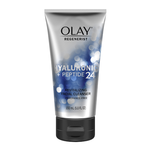 Olay Regenerist Hyaluronic +Peptide24 Cleanser 150ml