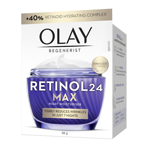 Olay Regenerist Retinol24 Max Cream 50g