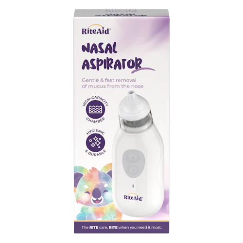 Rite Aid Nasal Aspirator