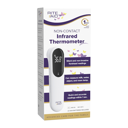 Rite Aid Non-Contact Infrared Thermometer