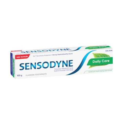 Sensodyne Daily Care Toothpaste 100g