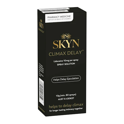 Skyn Climax Delay Spray 10g