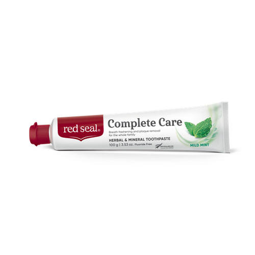 Red Seal Complete Care Mild Mint Toothpaste 100g