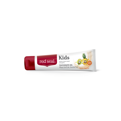 Red Seal Kids Tutti Frutti Toothpaste 70g