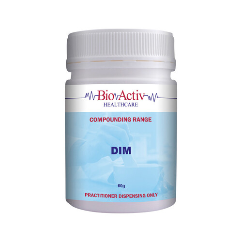 BioActiv Healthcare Compounding Range DIM 60g