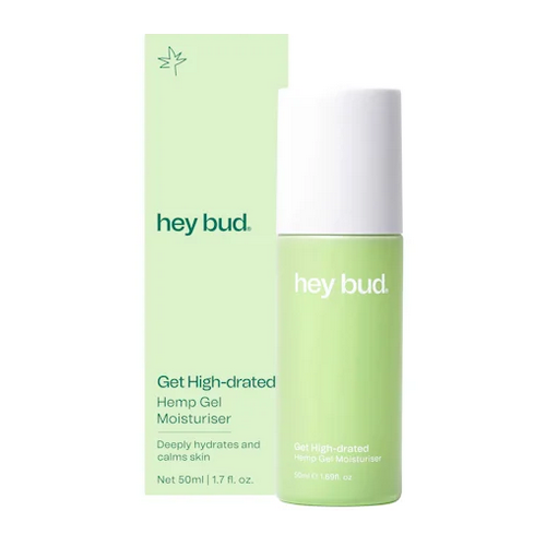 Hey Bud Get High-drated Gel Moisturiser 50ml